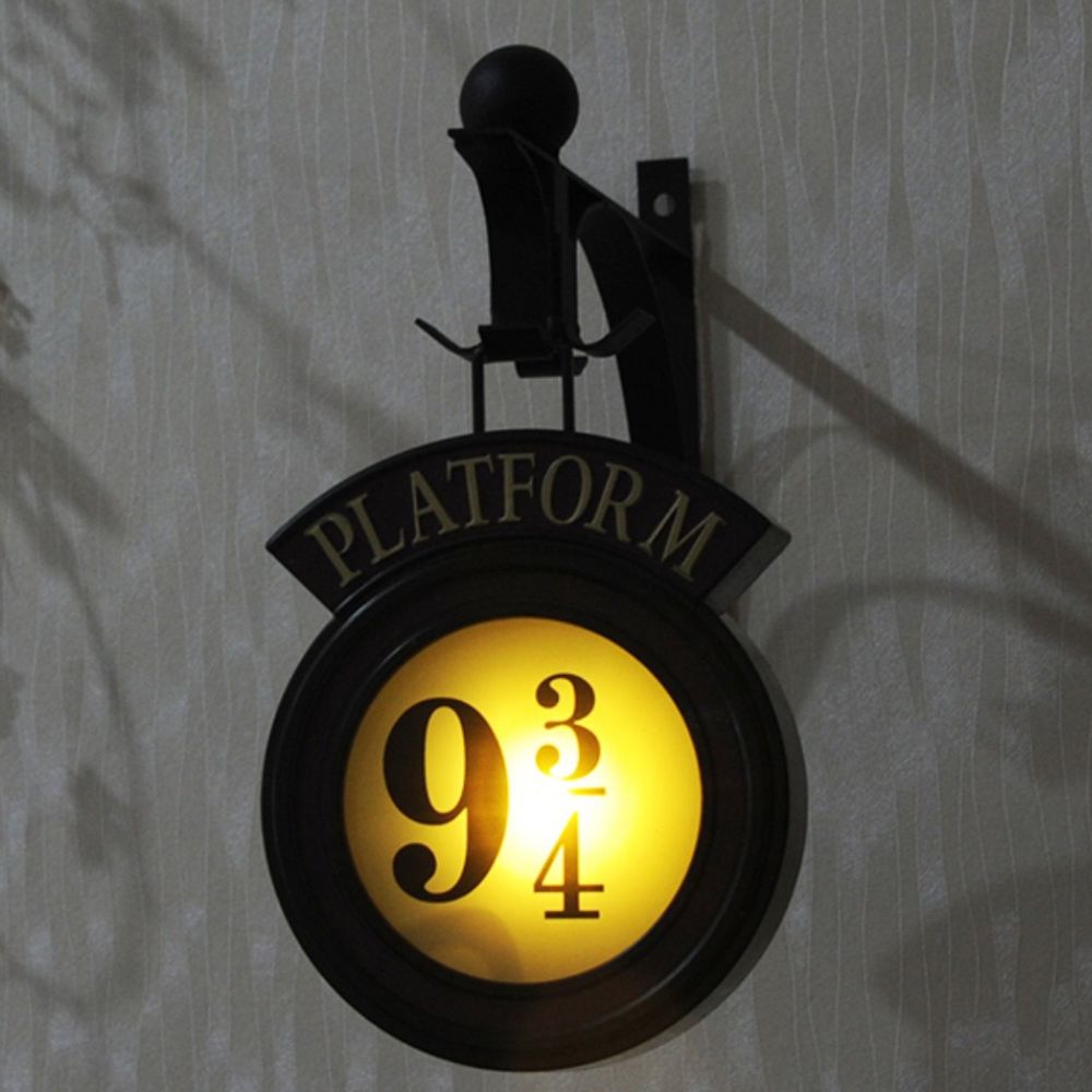 Harry Potter Platform Işığı