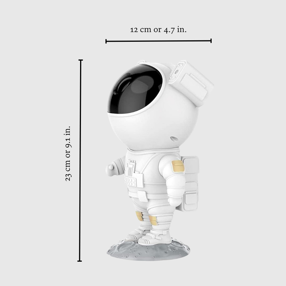 Galaxy Astronot Projektörü