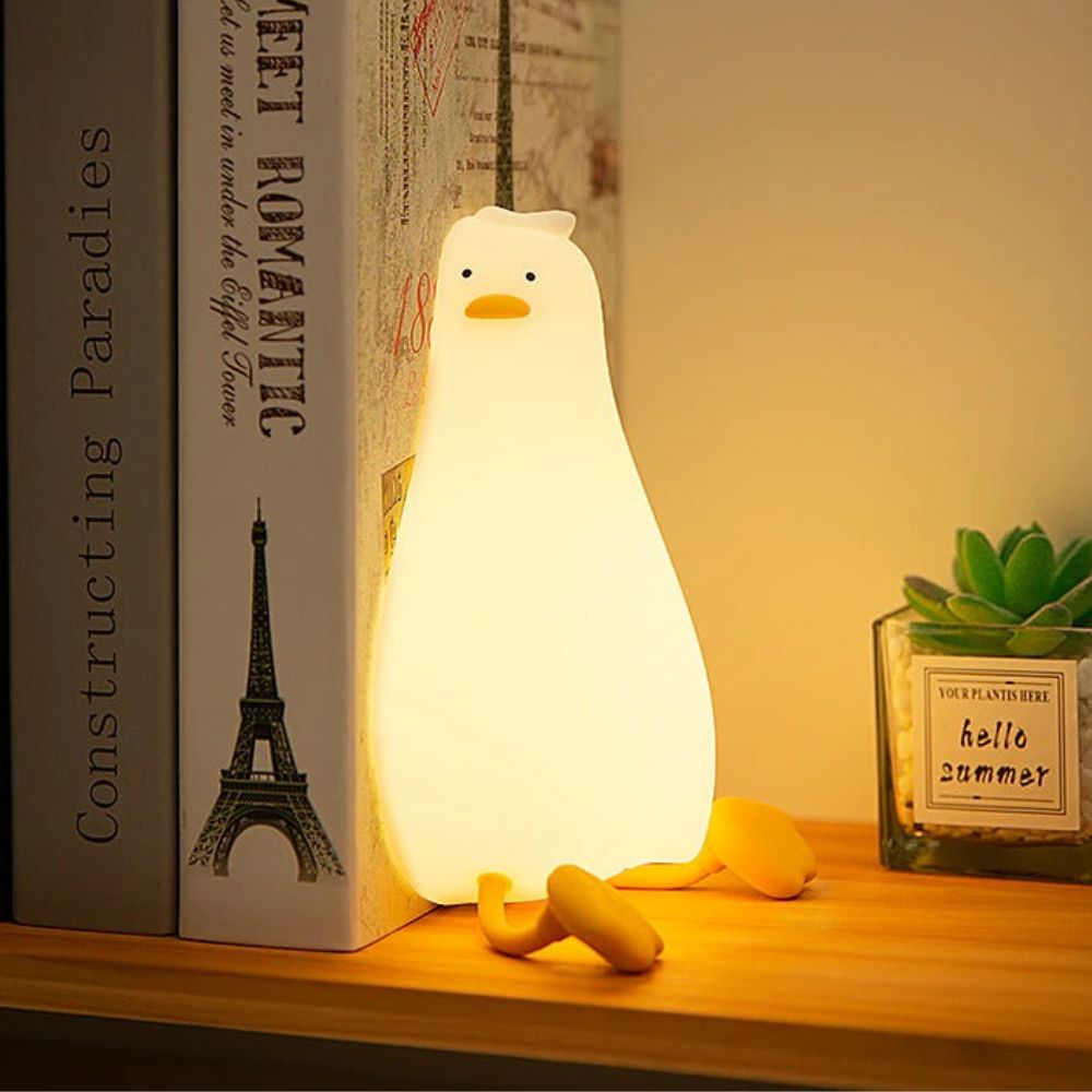 Lazy Duck Gece Lambası