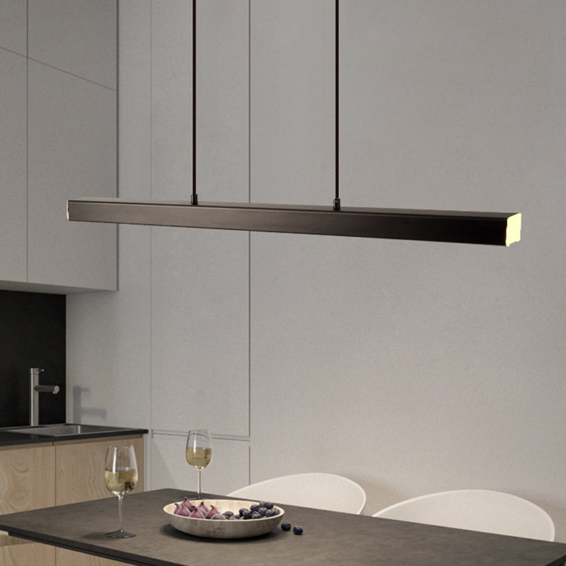 Edge Endüstriyel LED Sarkıt - Yüksekliği Ayarlanabilir, Enerji Verimli