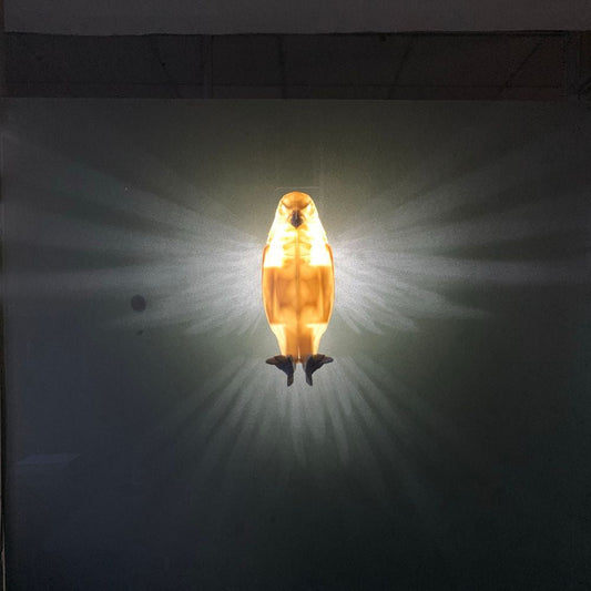 Kartal Duvar Lambası