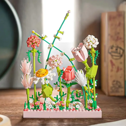 Lego Çiçek Buketi