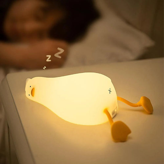 Lazy Duck Gece Lambası