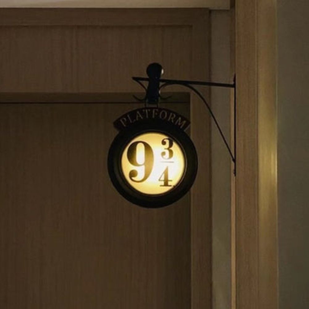 Harry Potter Platform Işığı