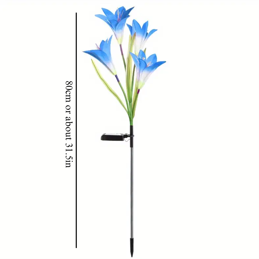 Blossom Glow Bahçe Işıkları