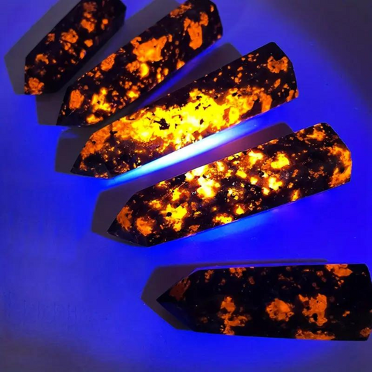 Çakralar Doğal Kristal