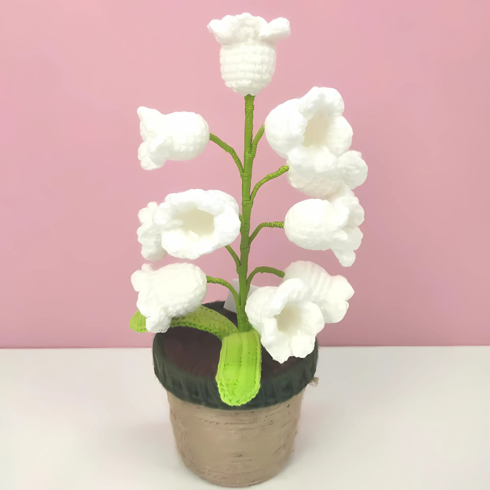 Lily Glow Tığ Lambası