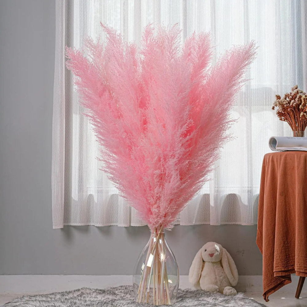 Pampas Otu Buketi (5'li Set)