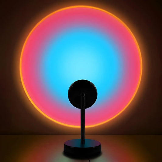 Gün Batımı Lambası