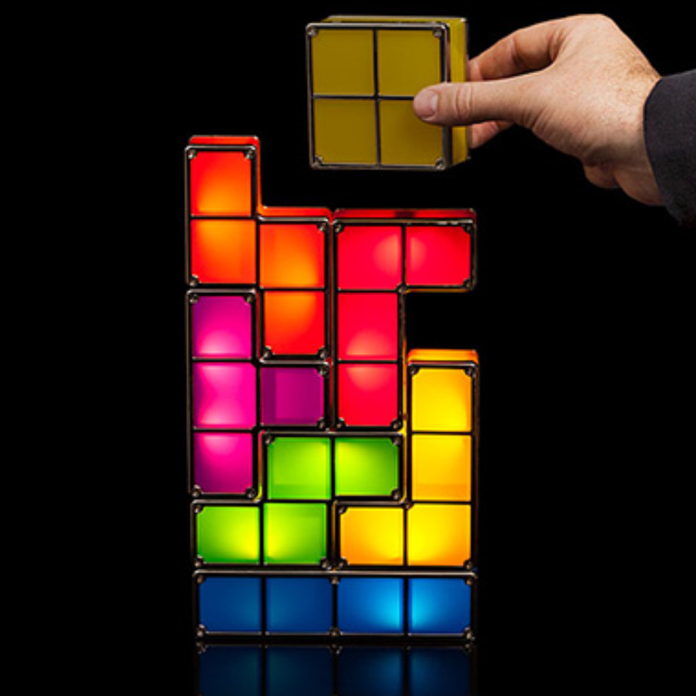Tetris Parlayan Lamba
