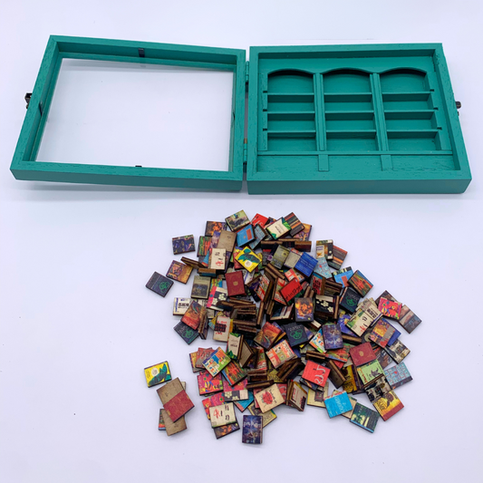 Kaygı Kitaplıktan Uzak Salla