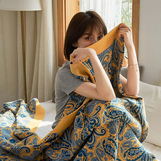 Trendy Huzur Battaniyesi