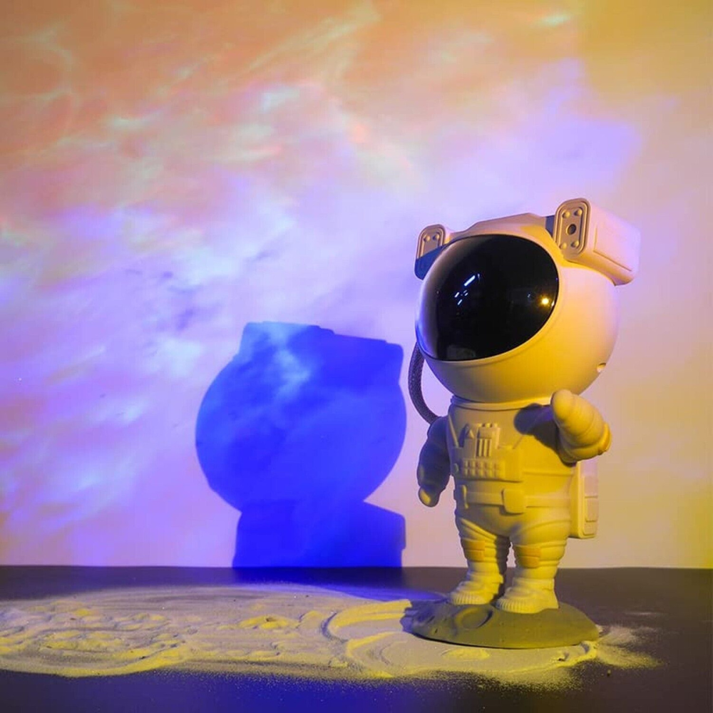 Galaxy Astronot Projektörü