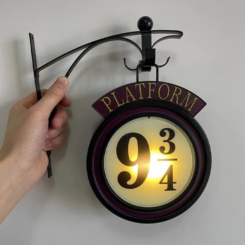 Harry Potter Platform Işığı