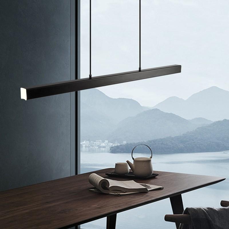 Edge Endüstriyel LED Sarkıt - Yüksekliği Ayarlanabilir, Enerji Verimli