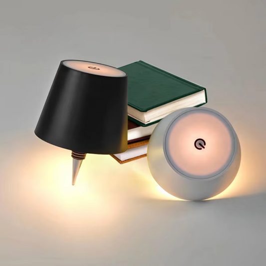 Kablosuz Şişe Lambası