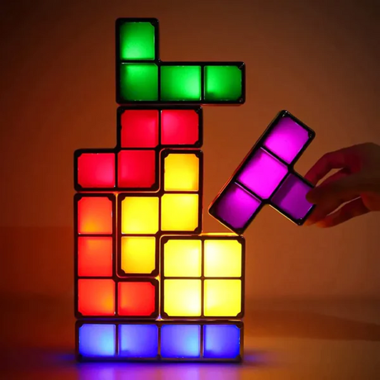 Tetris Parlayan Lamba