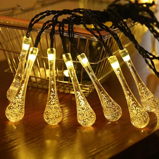 Su Damlası Güneş Işıkları