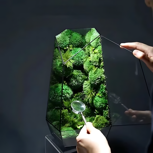 Yosun Prizma Teraryumu