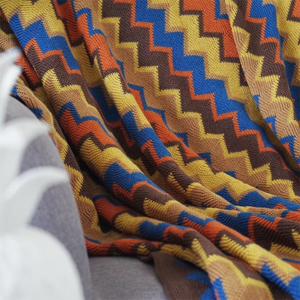 Vintage Bohem Battaniyesi