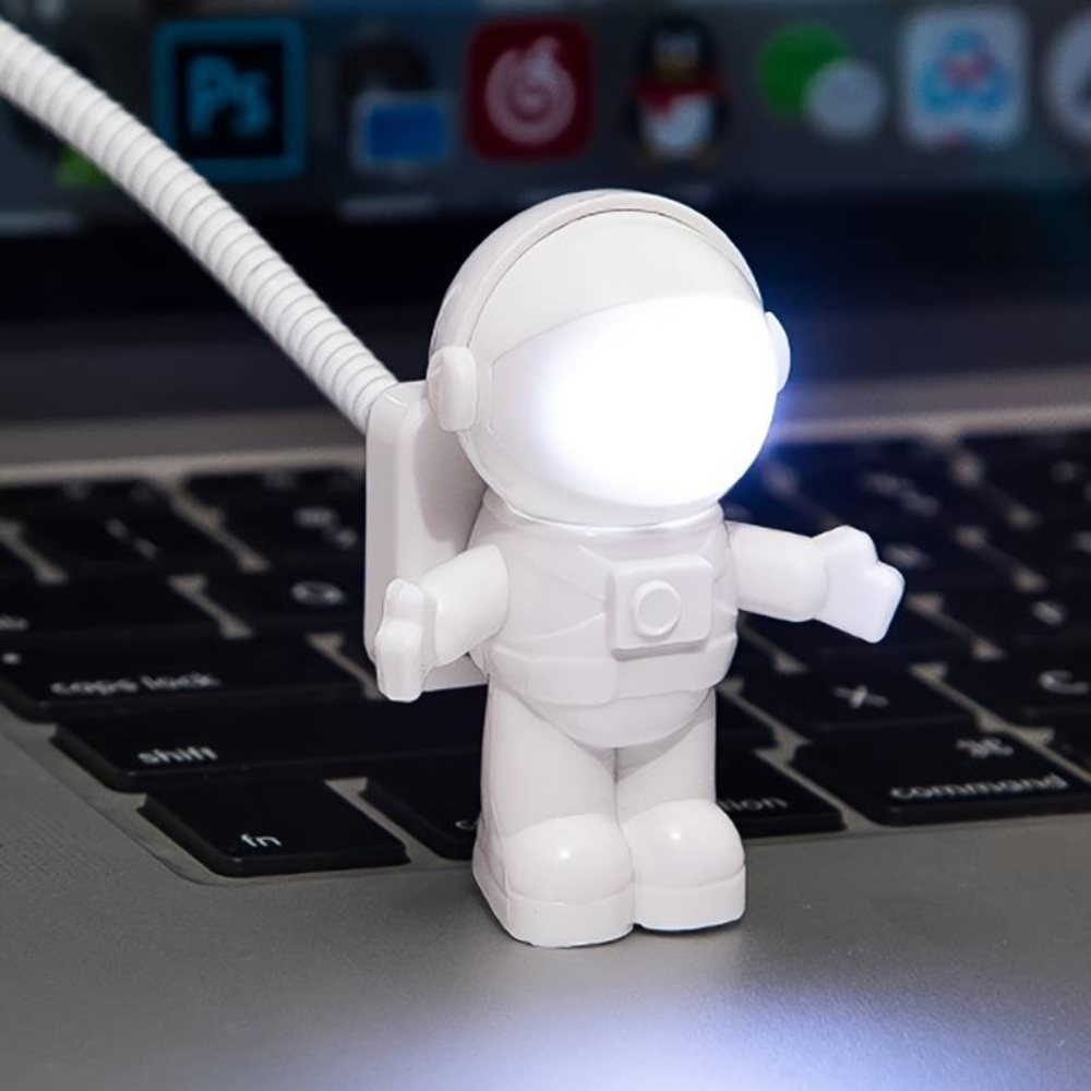 Astronot Gece Lambası
