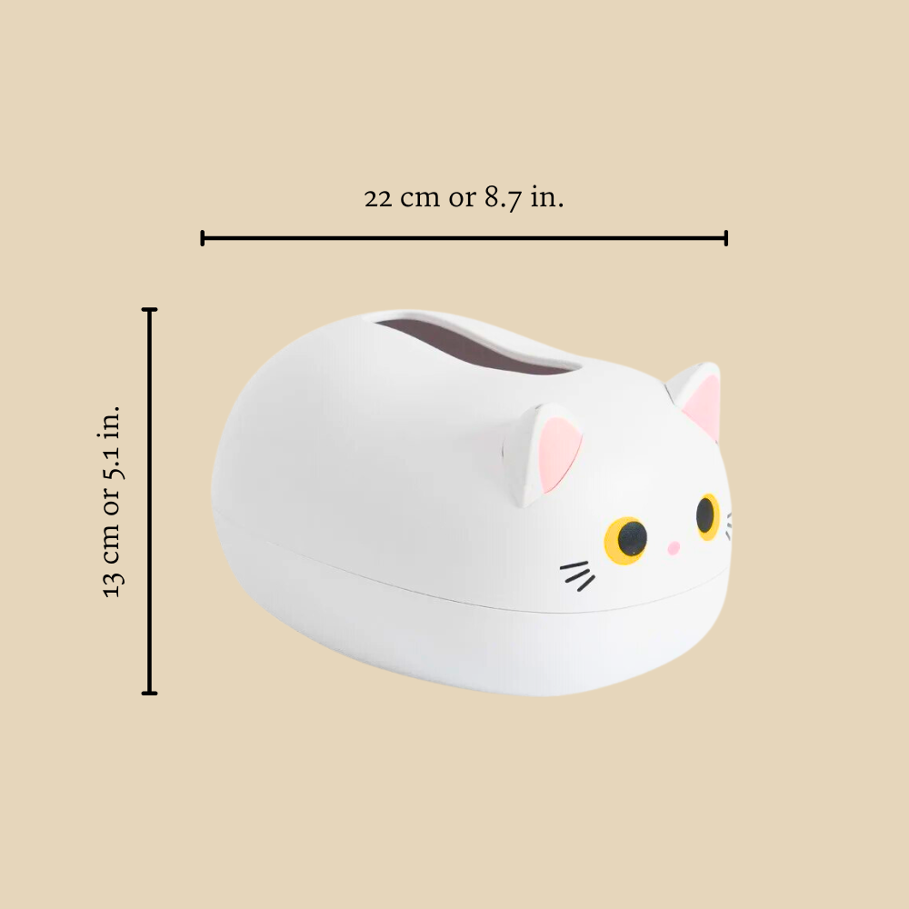Kedi Doku Kutusu