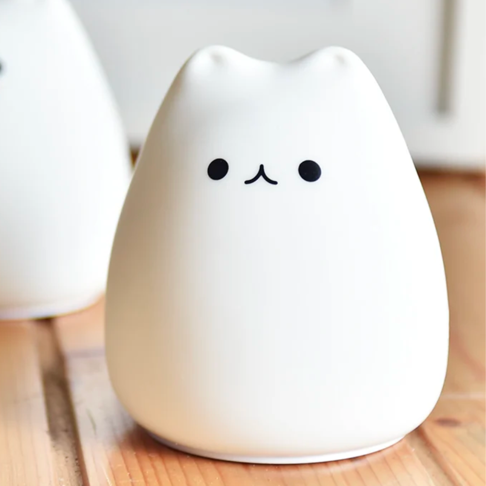 Kedi Gece Lambası