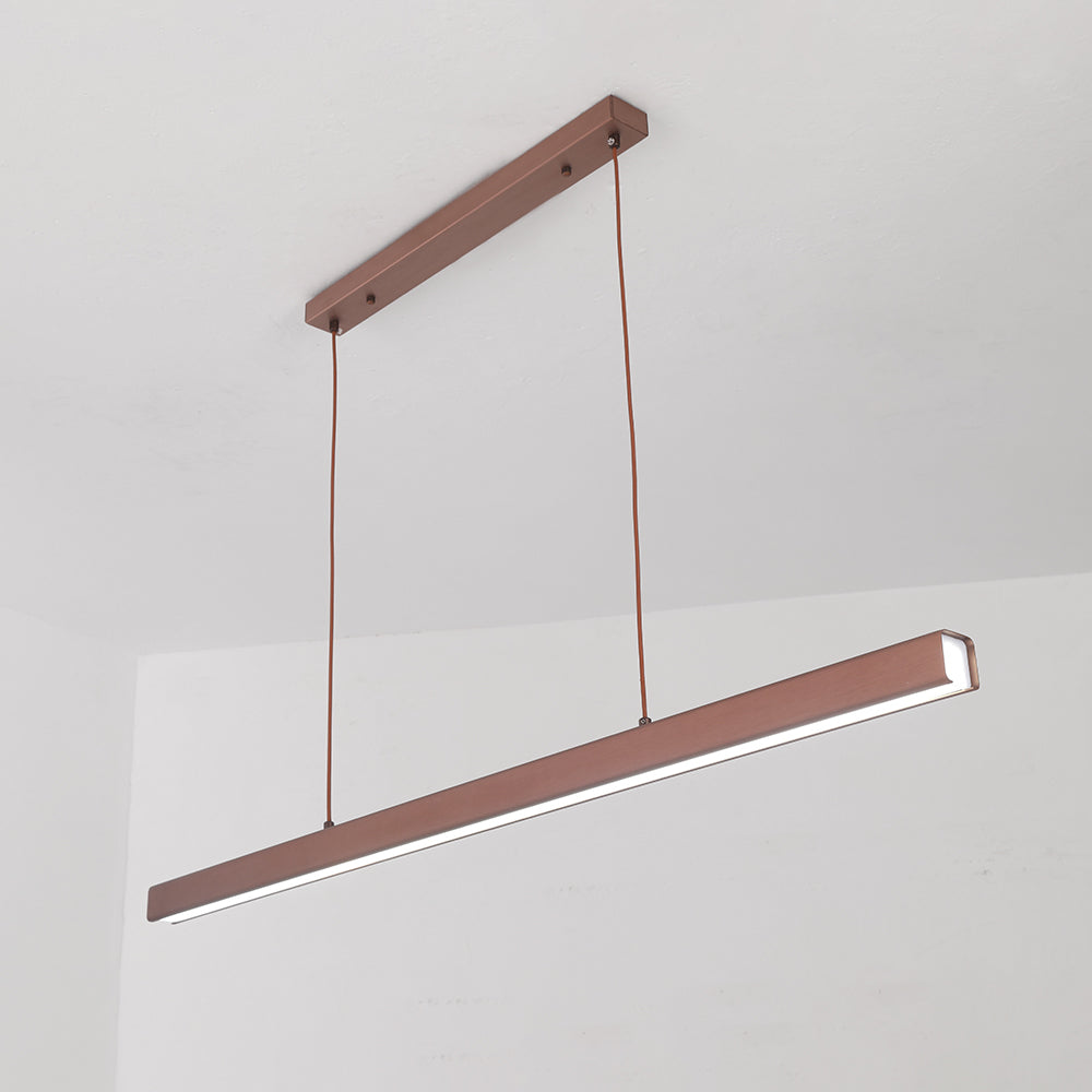 Edge Endüstriyel LED Sarkıt - Yüksekliği Ayarlanabilir, Enerji Verimli