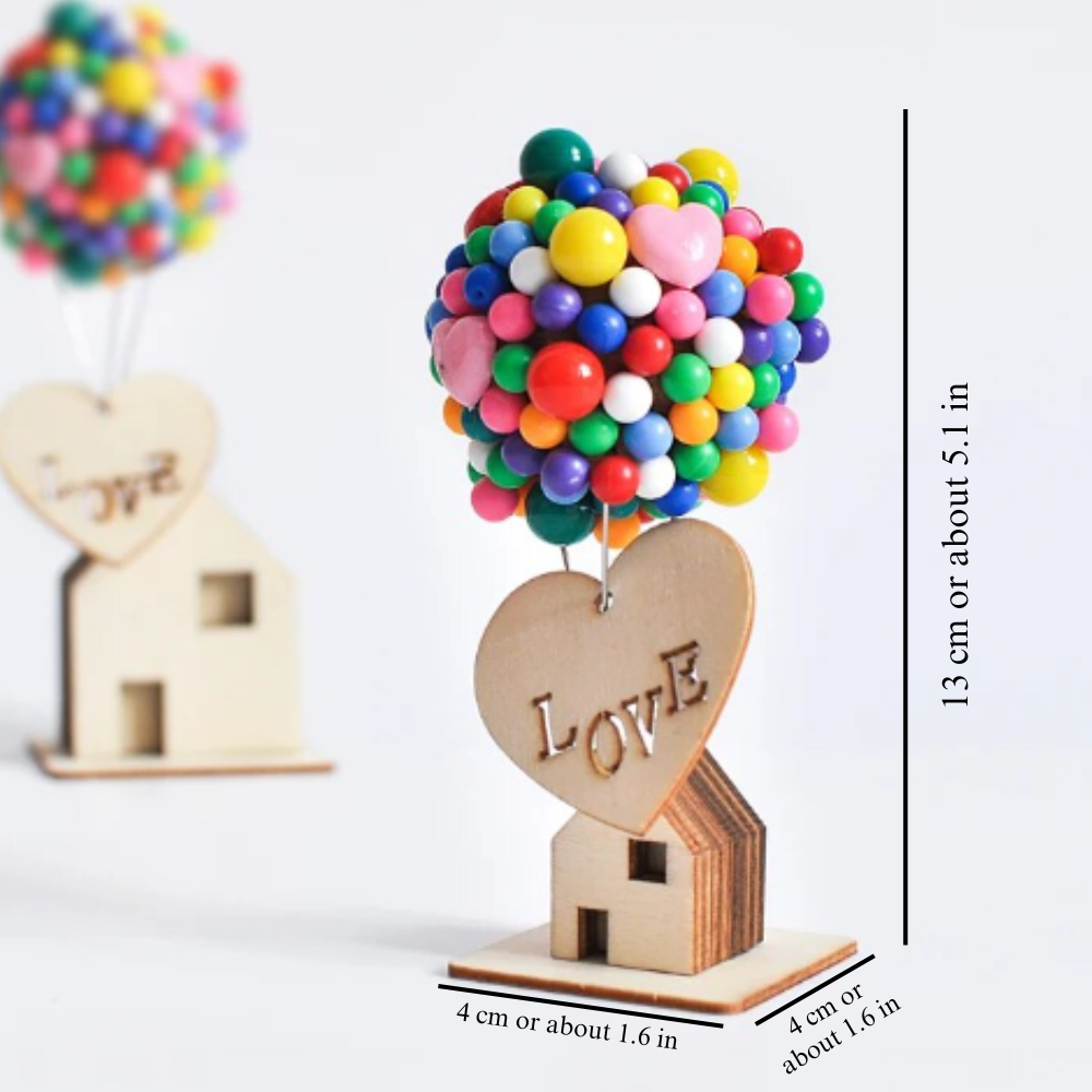 Balon Pim Evi