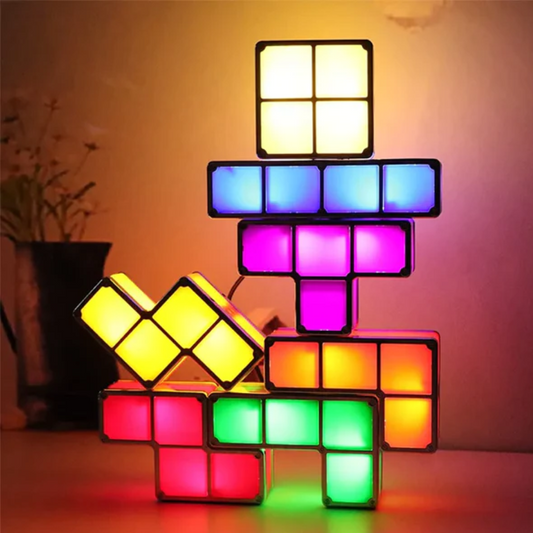 Tetris Parlayan Lamba