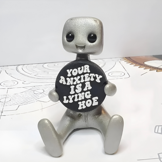 Güven Arkadaşı Robotu