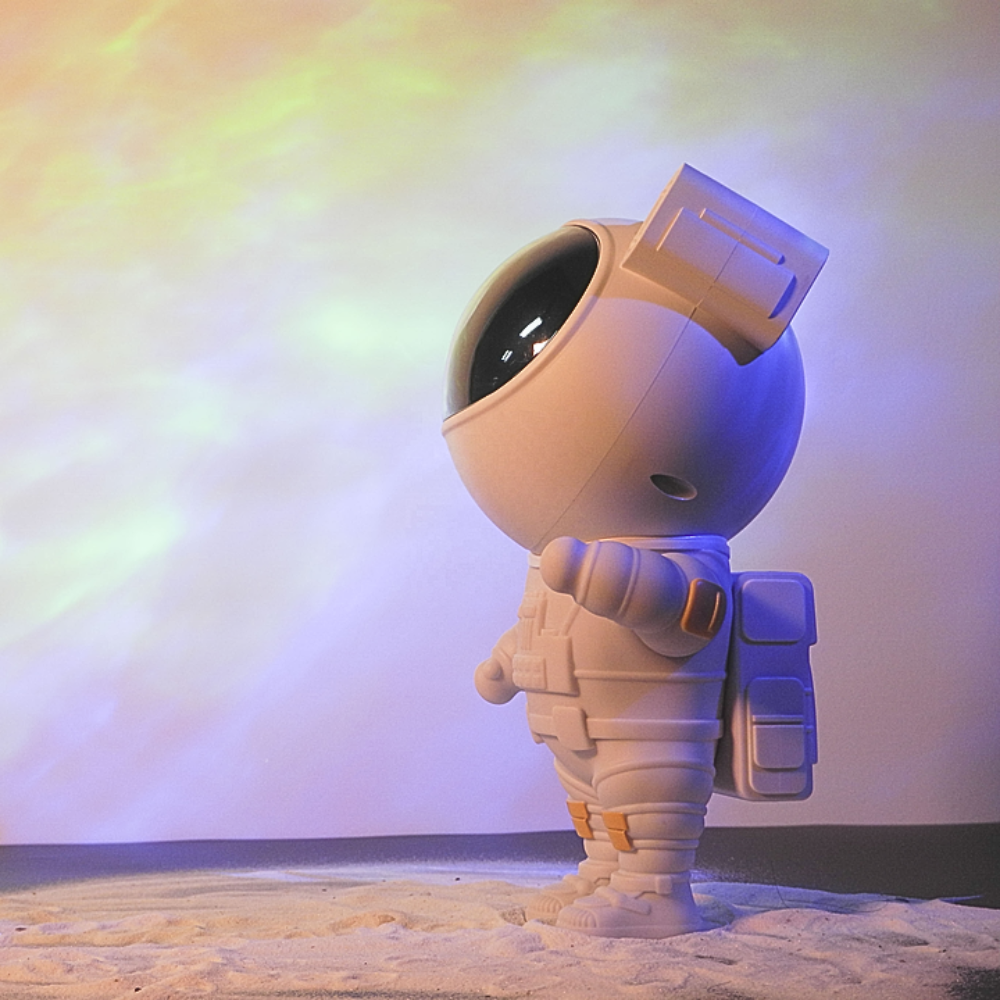 Galaxy Astronot Projektörü