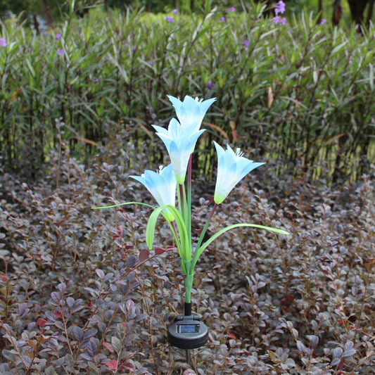 Blossom Glow Bahçe Işıkları