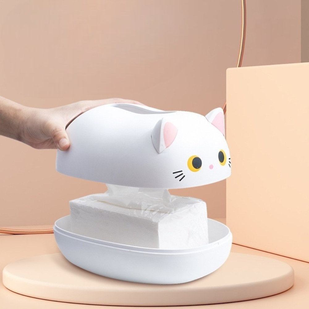 Kedi Doku Kutusu