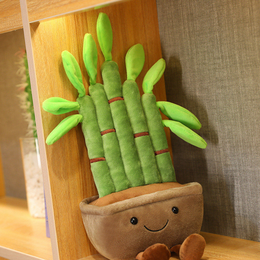 Bambu Peluş Oyuncaklar