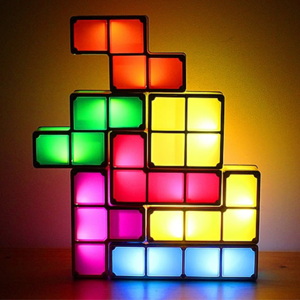 Tetris Parlayan Lamba