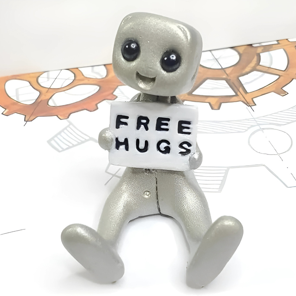 Güven Arkadaşı Robotu