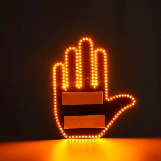 High Five Araba Işığı