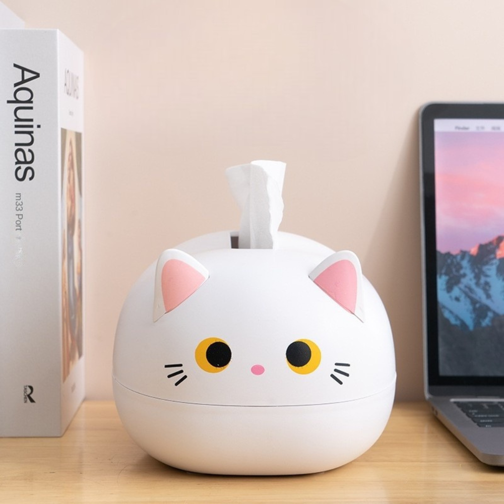 Kedi Doku Kutusu