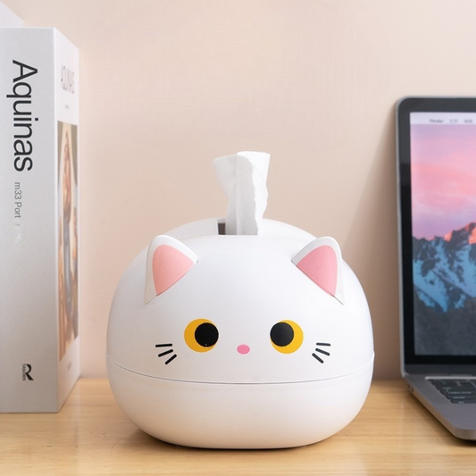 Kedi Doku Kutusu