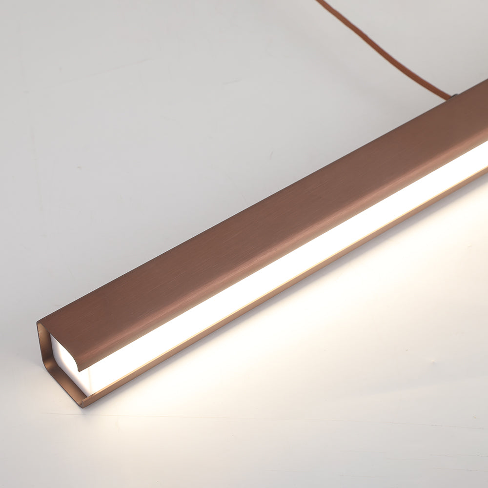 Edge Endüstriyel LED Sarkıt - Yüksekliği Ayarlanabilir, Enerji Verimli