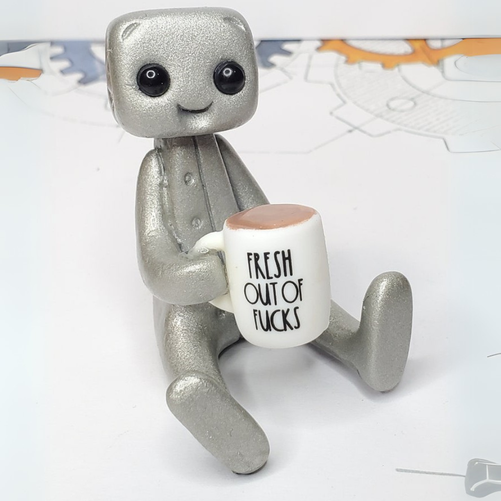 Güven Arkadaşı Robotu