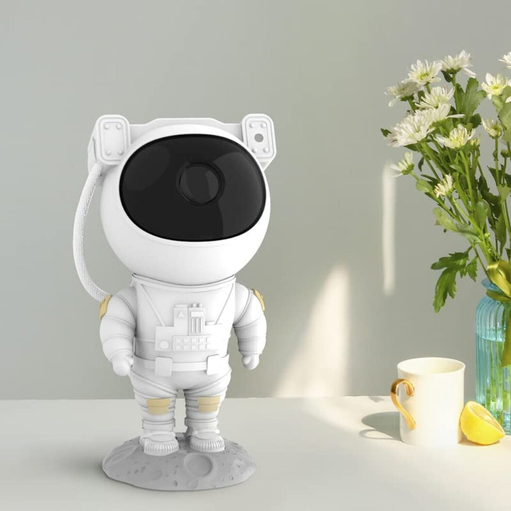 Galaxy Astronot Projektörü