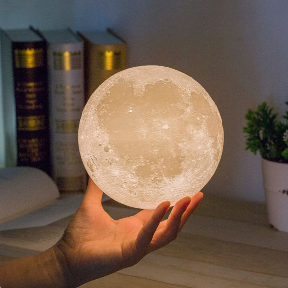 Ay Gece Lambası