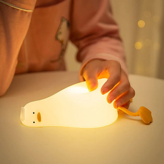 Lazy Duck Gece Lambası