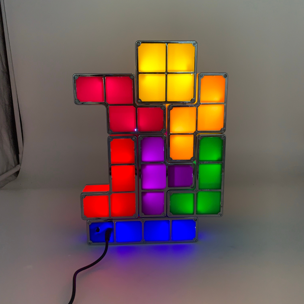 Tetris Parlayan Lamba