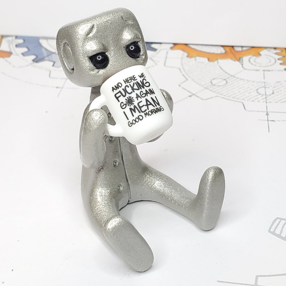 Güven Arkadaşı Robotu