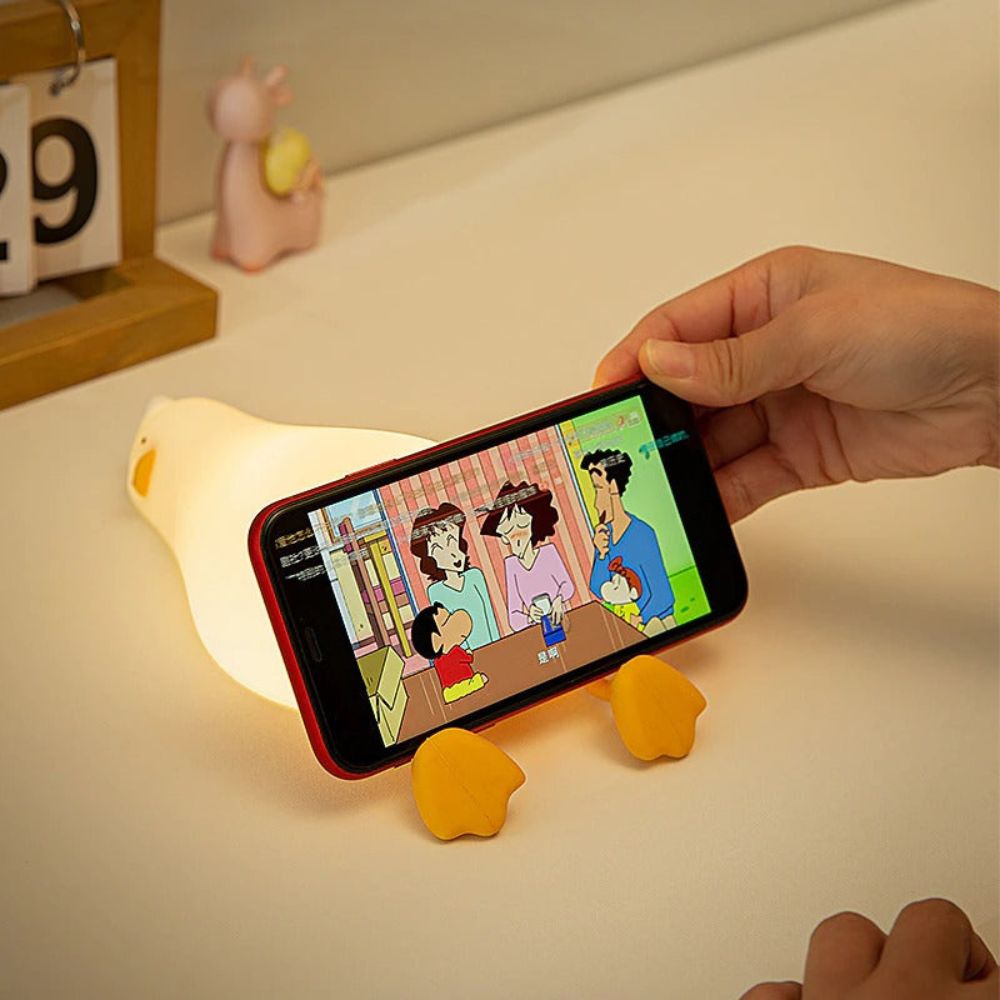 Lazy Duck Gece Lambası
