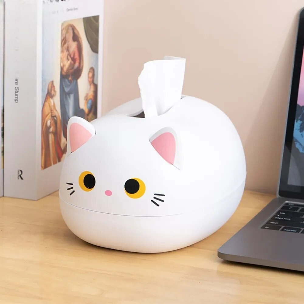 Kedi Doku Kutusu