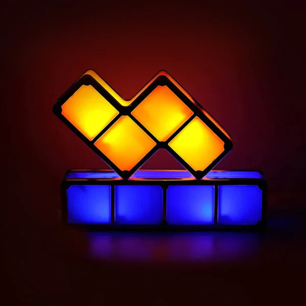 Tetris Parlayan Lamba